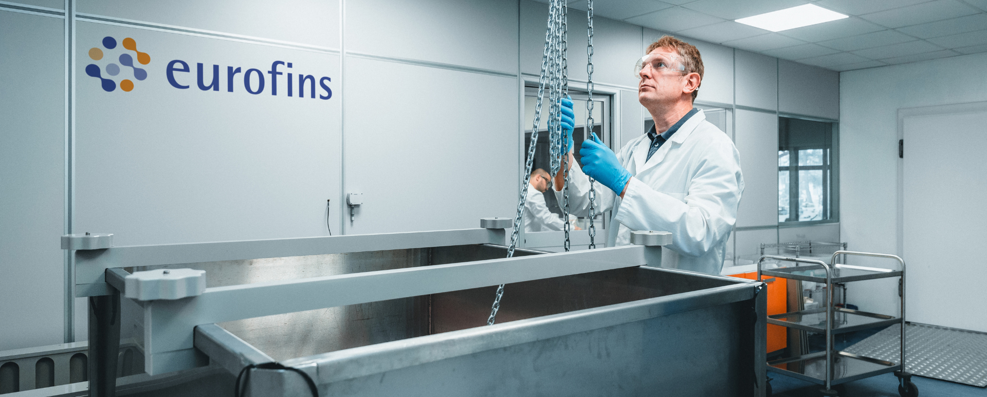 Packaging & Seal Integrity Banner