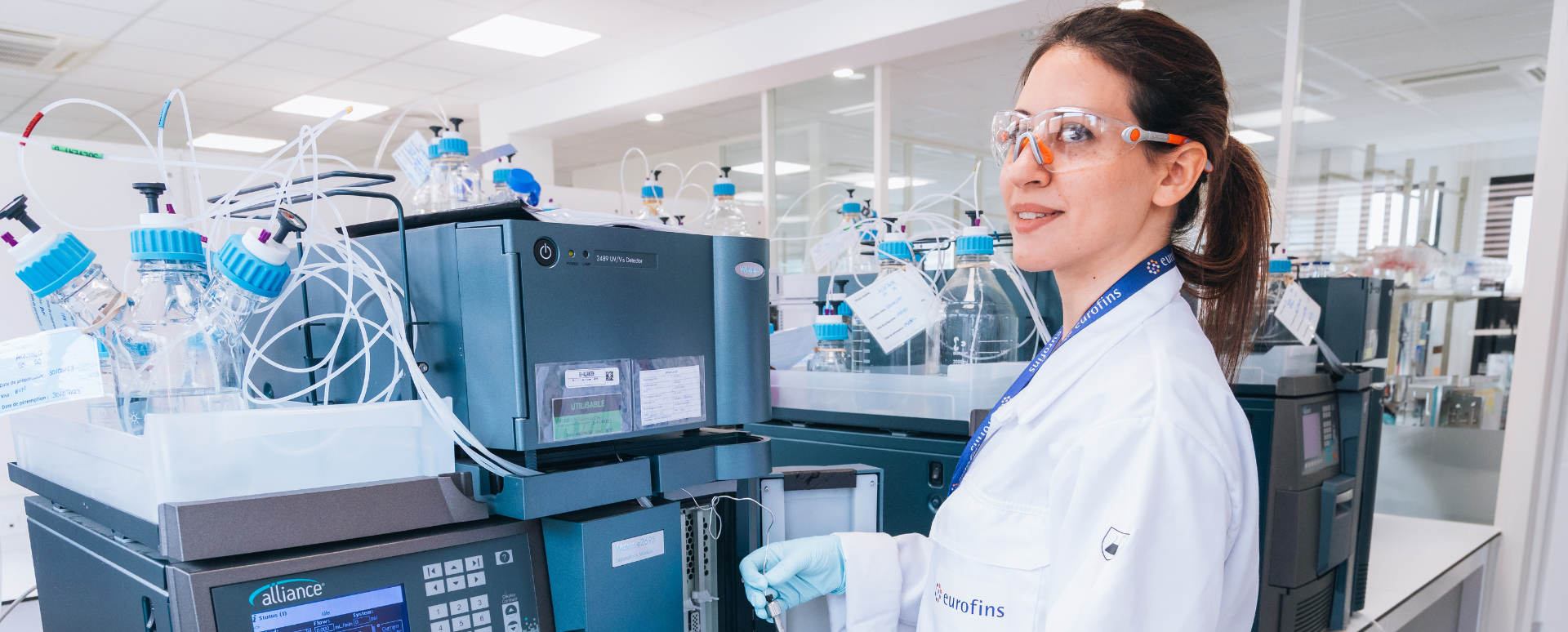 Chemical/physical analysis Banner